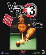 Obal-Virtual Pool 3 Featuring Jeanette Lee