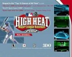 Obal-High Heat Major League Baseball 2002