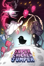 Obal-Super Chicken Jumper