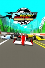 Obal-Formula Retro Racing - World Tour