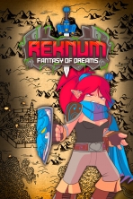 Obal-Reknum: Fantasy of Dreams