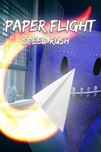 Obal-Paper Flight - Speed Rush
