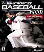 Obal-Microsoft Baseball 2001