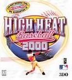 Obal-High Heat Baseball 2000