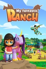 Obal-My Fantastic Ranch