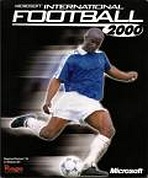 Obal-Microsoft International Soccer 2000