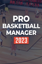 Obal-Pro Basketball Manager 2023