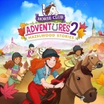 Obal-Horse Club Adventures 2: Hazelwood Stories