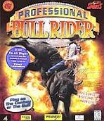 Obal-Professional Bull Rider