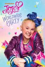 Obal-JoJo Siwa: Worldwide Party