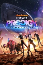 Obal-Star Trek Prodigy: Supernova