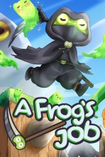A Frogs Job