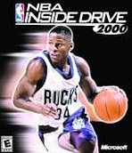 Obal-NBA Inside Drive 2000