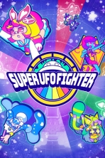 Obal-Super UFO Fighter