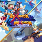 Obal-Nexomon plus Nexomon: Extinction - Complete Collection