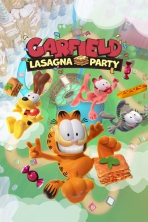 Obal-Garfield Lasagna Party