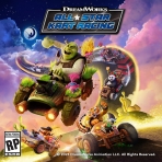 Obal-DreamWorks All-Star Kart Racing