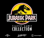 Obal-Jurassic Park Classic Games Collection