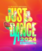 Obal-Just Dance 2024 Edition