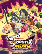 Monster Menu: The Scavengers Cookbook