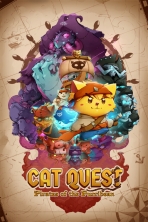 Obal-Cat Quest: Pirates of the Purribean