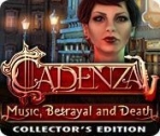 Obal-Cadenza: Music, Betrayal, and Death - Collectors Edition
