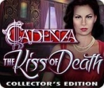 Obal-Cadenza: The Kiss of Death - Collectors Edition