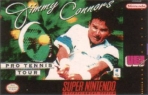 Obal-Jimmy Connors Pro Tennis Tour