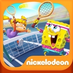 Obal-Nickelodeon Extreme Tennis