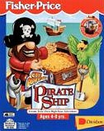 Obal-Great Adventures by Fisher-Price: Pirate Ship