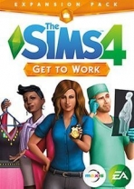 The Sims 4: Get to Work