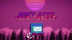 Obal-Dont Byte Your Tongue