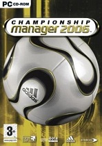 Obal-Championship Manager 2006