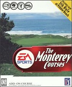 Obal-PGA Tour Golf: The Monterey Courses