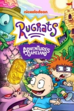 Obal-Rugrats: Adventures in Gameland