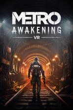 Obal-Metro Awakening