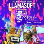 Obal-Llamasoft: The Jeff Minter Story