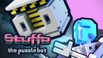 Stuffo the Puzzle Bot