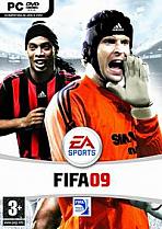 Obal-FIFA Soccer 09