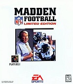 Obal-Madden NFL Football (Limited Edition)