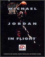 Obal-Michael Jordan in Flight