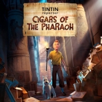 Obal-Tintin Reporter: Cigars of the Pharaoh