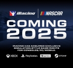 Obal-iRacing NASCAR