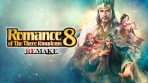 Obal-Romance of the Three Kingdoms 8 Remake