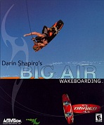 Obal-Darin Shapiros Big Air Wakeboarding