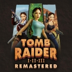 Obal-Tomb Raider I-II-III Remastered