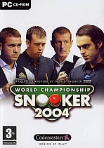 Obal-World Championship Snooker 2004