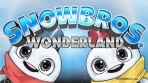 Obal-Snow Bros. Wonderland