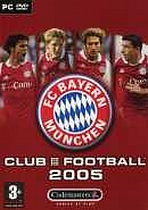 FC Bayern Munchen Club Football 2005