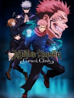 Obal-Jujutsu Kaisen: Cursed Clash